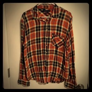 Aeropostale Flannel (XL)
